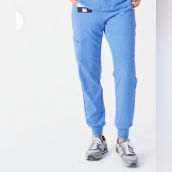Like new dogs Zamora jogger in ceil blue - Picture 1 of 8